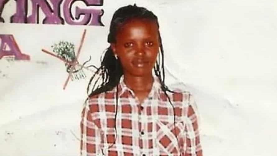 File image of Agnes Wanjiru