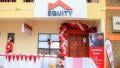 File image of an Equity Bank branch