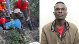 File image of activities at the Kware Dumpsite and main suspect Collins Jumaisi