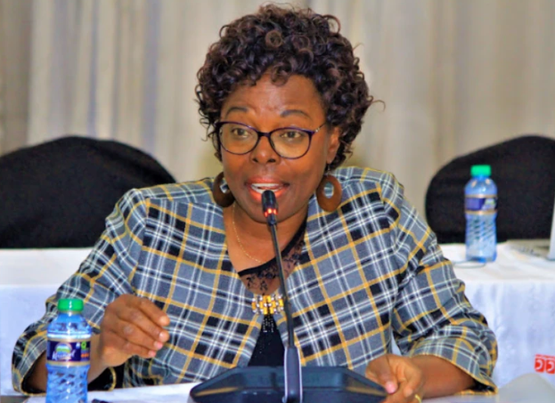Controller of Budget Margaret Nyakang'o.
