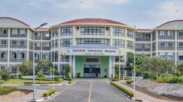 File image of Kenyatta University Teaching, Referral & Research Hospital (KUTRRH).