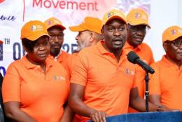 File image of Edwin Sifuna