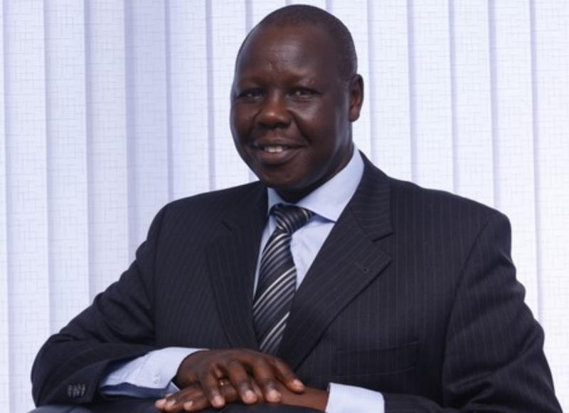 File image of lawyer Katwa Kigen.