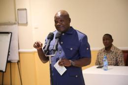 File image of Kakamega Governor Fernandes Barasa.