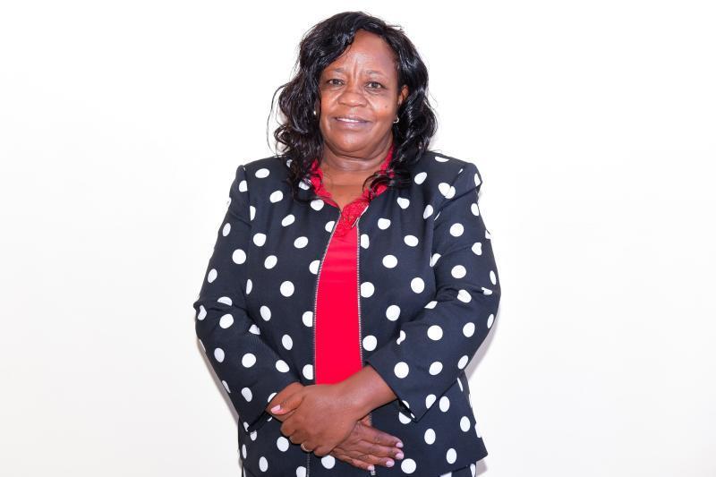 File image of Veronica Waweru.