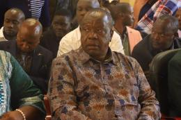 File image of Fred Matiang'i