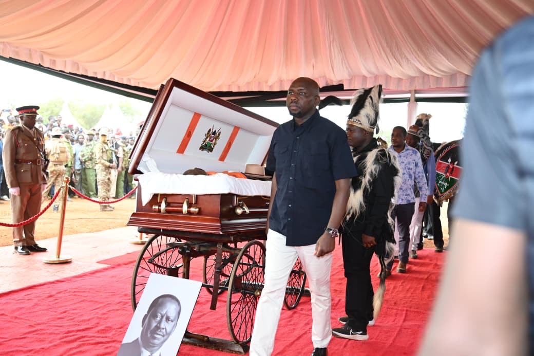 File image of CS Kipchumba Murkomen.