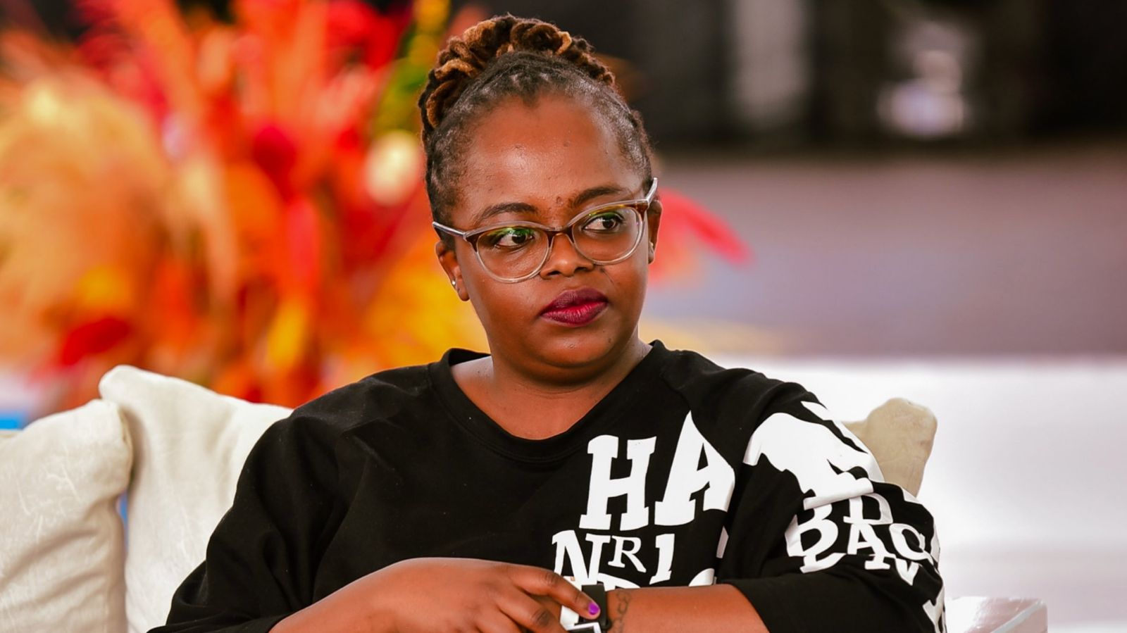 File image of the tech activist Rose Njeri