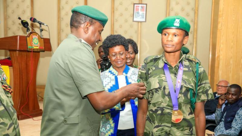 File image of Lilian Odira