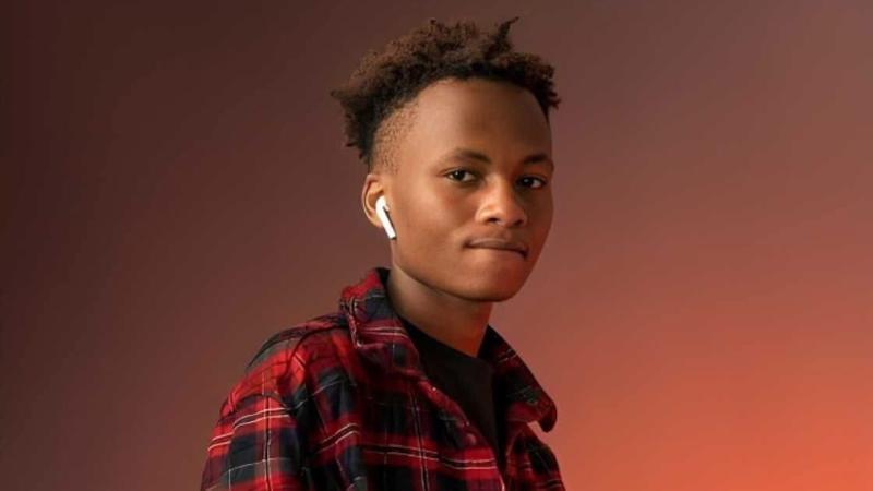 File image of Kevin Mburu alias Shalkido
