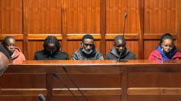 File image of the suspects