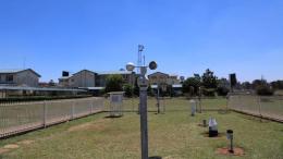 File image of Kenya Met headquarters