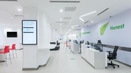 File image of a Safaricom Shop along Moi Avenue