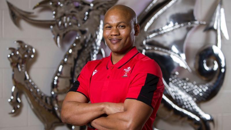 File image of Warren Abrahams