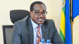 File image of Education Cabinet Secretary Julius Ogamba