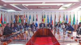 File image of a past Council of Governors (CoG) meeting