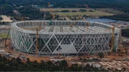 File image of Talanta Stadium