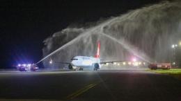 File image of the Turkish Airlines plane