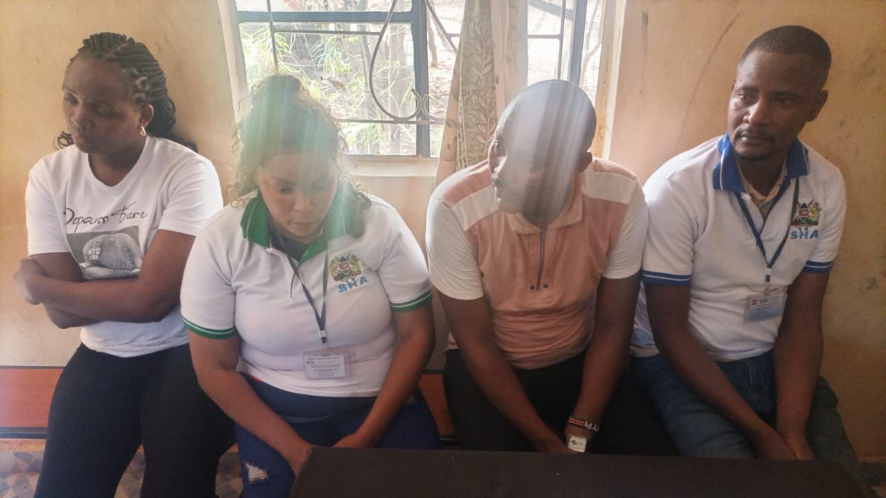 File image of the suspects