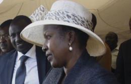 File image of Rose Kajwang'