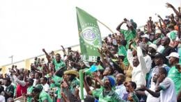 File image of Gor Mahia fans