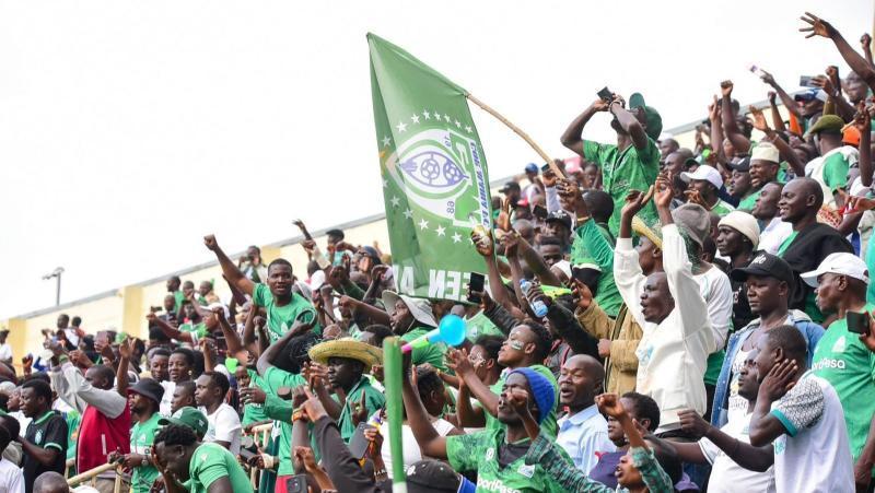 File image of Gor Mahia fans