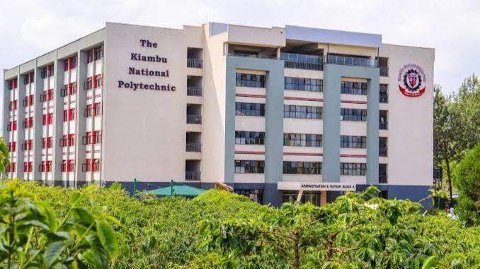 File image of Kiambu National Polytechnic