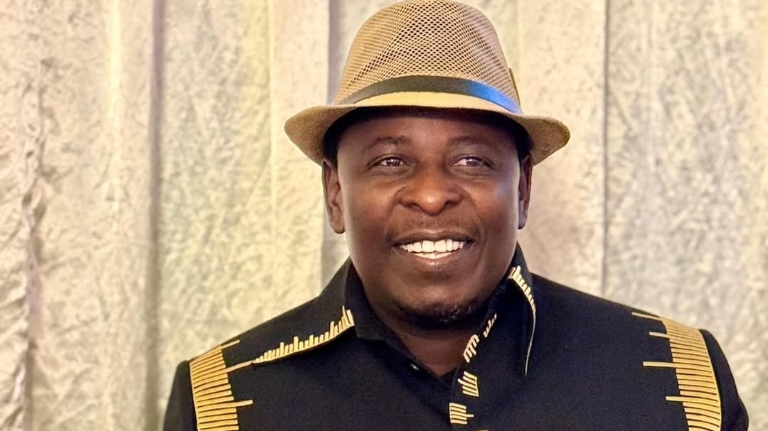 File image of businessman Gor Semelang'o