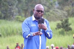 File image of Seth Panyako.