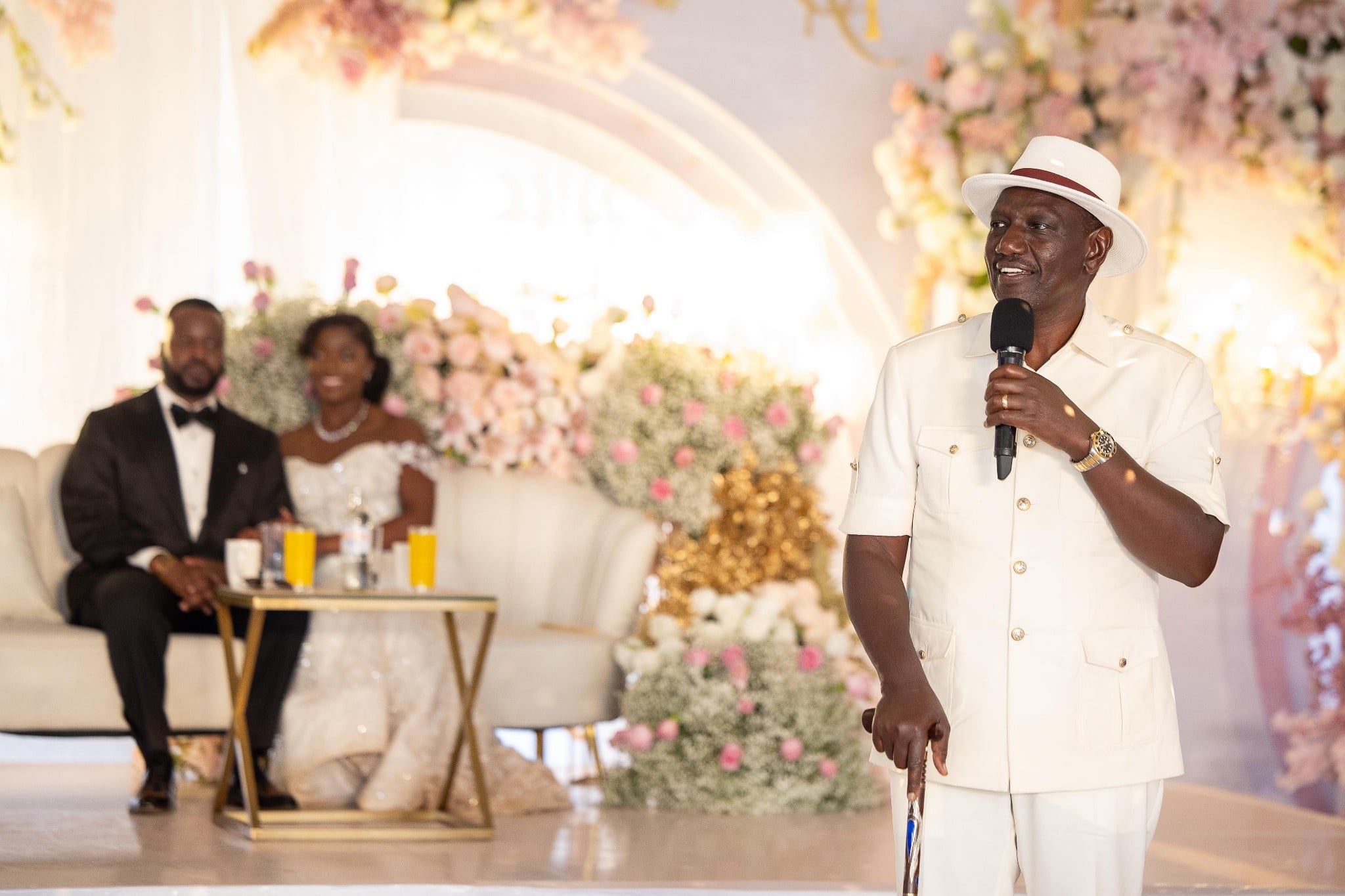 File image of President William Ruto.