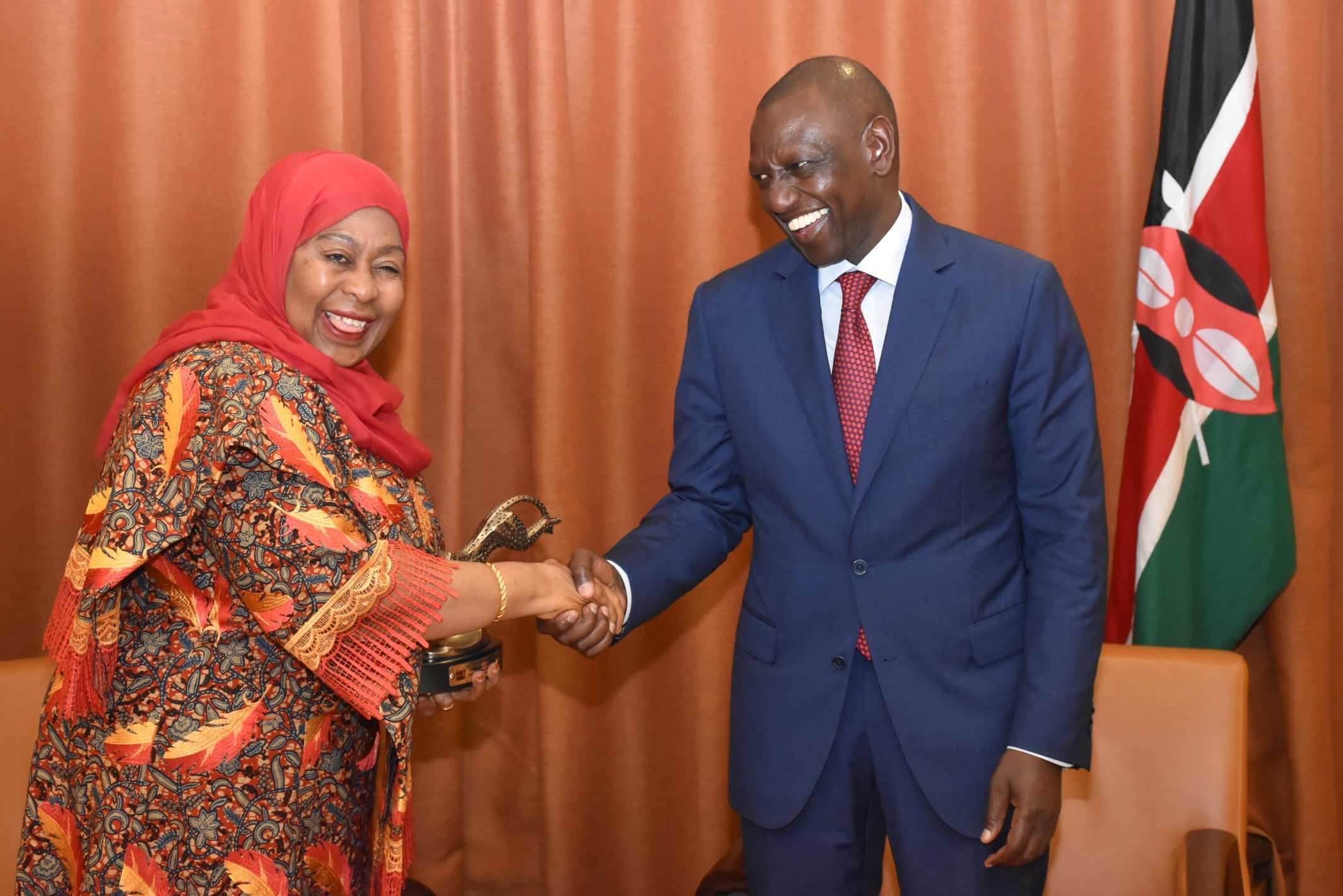 President Ruto Announces Plan to Extend SGR to Tanzania
