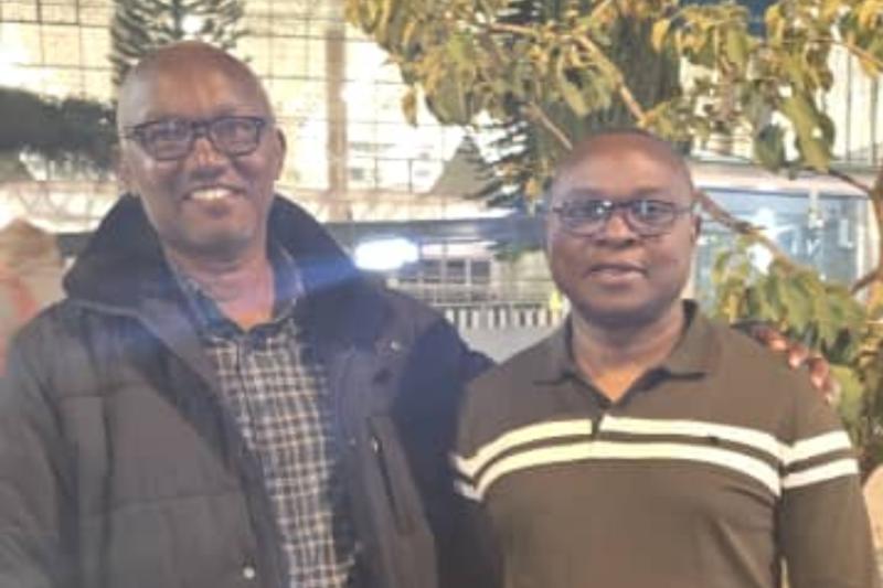File image of Samuel Njagi Mbugua.