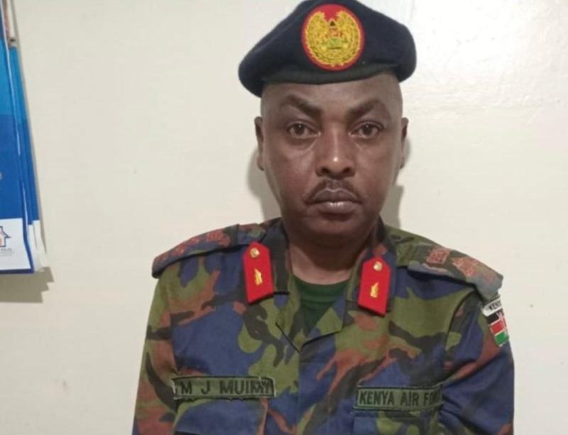 File image of Joshua Mutui Muimi.
