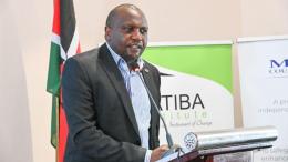 File image of Media Council of Kenya CEO David Omwoyo