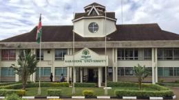 File image of Karatina University