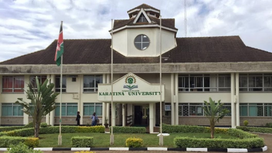 File image of Karatina University