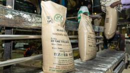 File image of packaged sugar