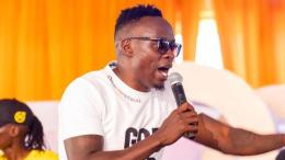 File image of comedian Oga Obinna