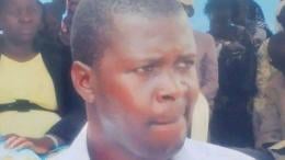 File image of the teacher, John Okoth Ogutu