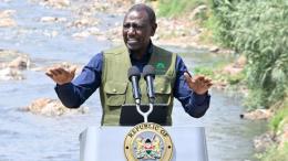 File image of President William Ruto