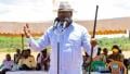 File image of Public Service Cabinet Secretary Geoffrey Ruku
