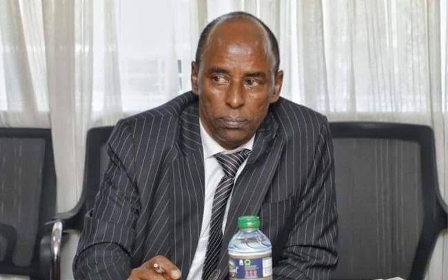 File image of the departed Isiolo South MP Mohamed Tubi