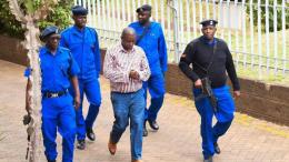 File image of Anti-Counterfeit Authority (ACA) Board Chairperson Josphat Gichunge Kabeabea