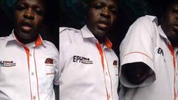 File image of Ena Coach driver Tom Ondieki