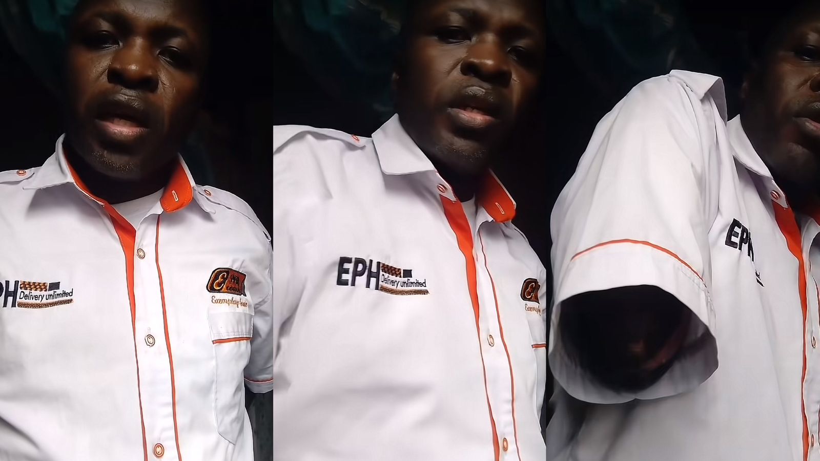 File image of Ena Coach driver Tim Ondieki