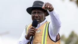 File image of President William Ruto