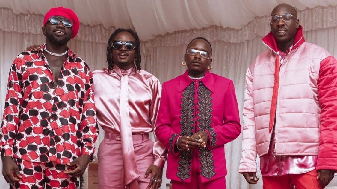 File image of Sauti Sol