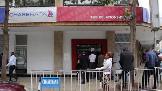 File image of Chase Bank