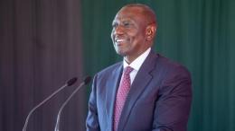 File image of President William Ruto