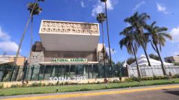File image of the National Assembly